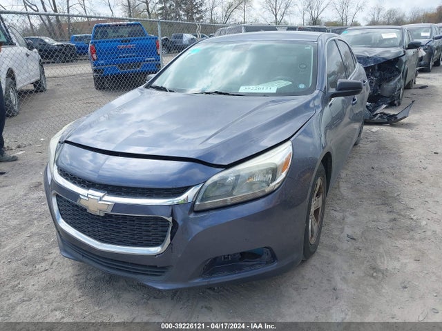 Chevrolet MALIBU LS 2015 1G11B5SL4FF206309 Image 2