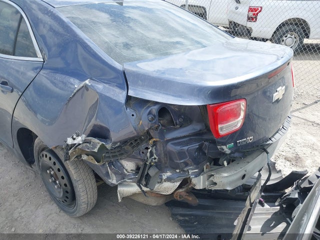 Chevrolet MALIBU LS 2015 1G11B5SL4FF206309 Image 6