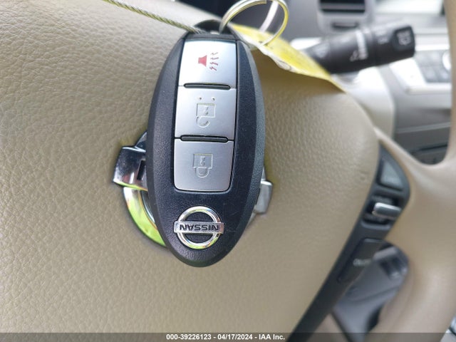 Nissan MURANO S 2014 JN8AZ1MU4EW416848 Image 11