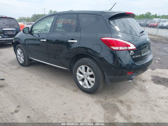 Nissan MURANO S 2014 JN8AZ1MU4EW416848 Image 3