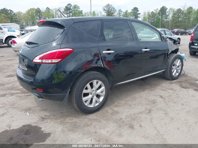 Nissan MURANO S 2014 JN8AZ1MU4EW416848 Image 4