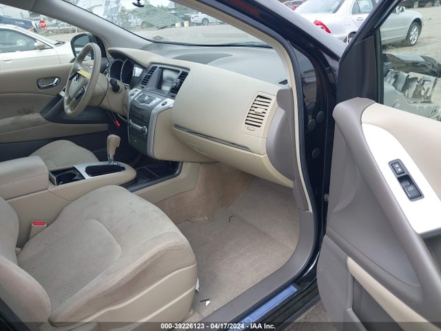 Nissan MURANO S 2014 JN8AZ1MU4EW416848 Image 5