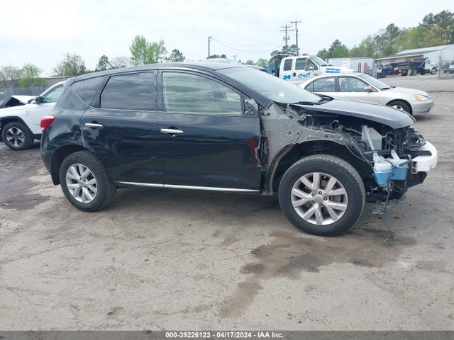 Nissan MURANO S 2014 JN8AZ1MU4EW416848 Image 6