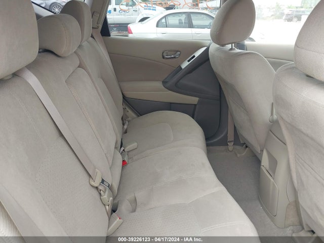 Nissan MURANO S 2014 JN8AZ1MU4EW416848 Image 8