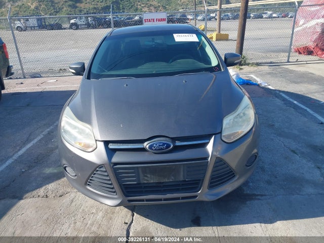 Ford FOCUS SE 2014 1FADP3F22EL210831 Image 12