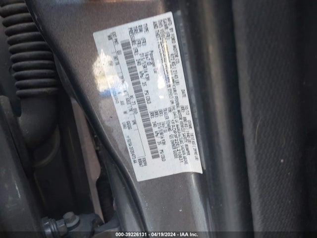 Ford FOCUS SE 2014 1FADP3F22EL210831 Image 9