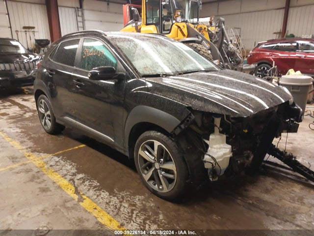 Hyundai Kona Limited 2019 KM8K3CA59KU394875 Image 1