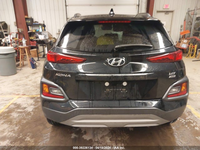 Hyundai Kona Limited 2019 KM8K3CA59KU394875 Image 17