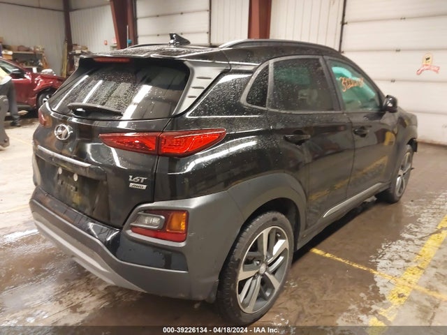 Hyundai Kona Limited 2019 KM8K3CA59KU394875 Image 4