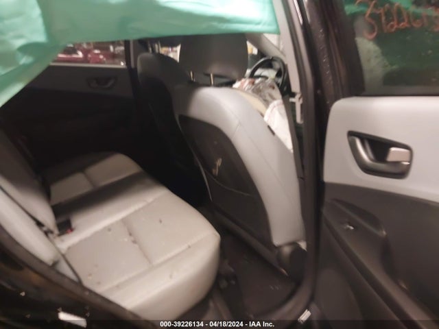 Hyundai Kona Limited 2019 KM8K3CA59KU394875 Image 8
