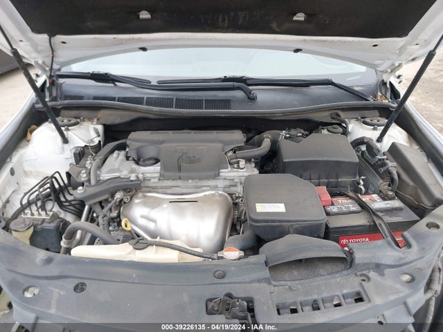 Toyota CAMRY SE 2016 4T1BF1FK1GU144967 Image 10