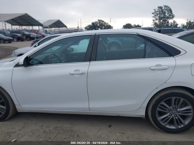 Toyota CAMRY SE 2016 4T1BF1FK1GU144967 Image 15
