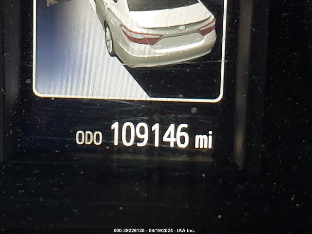 Toyota CAMRY SE 2016 4T1BF1FK1GU144967 Image 16