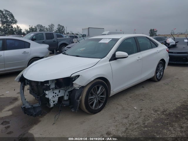 Toyota CAMRY SE 2016 4T1BF1FK1GU144967 Image 2