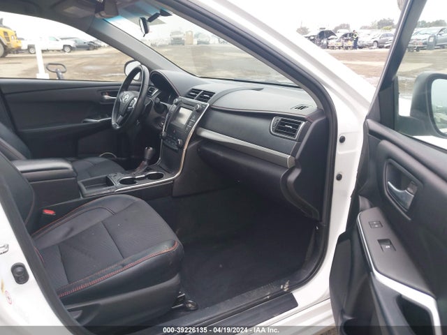 Toyota CAMRY SE 2016 4T1BF1FK1GU144967 Image 5