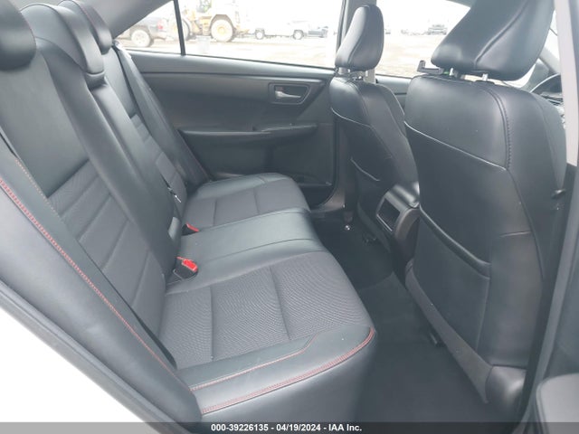 Toyota CAMRY SE 2016 4T1BF1FK1GU144967 Image 8