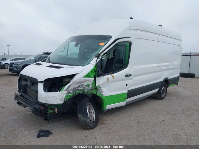 Ford Transit-350 Cargo Van 2020 1FTBW3X87LKB47400 Image 2