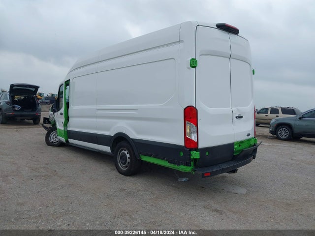 Ford Transit-350 Cargo Van 2020 1FTBW3X87LKB47400 Image 3