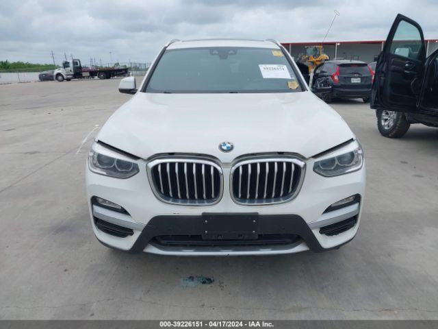 5UXTR7C50KLR43959 BMW X3 Sdrive30i