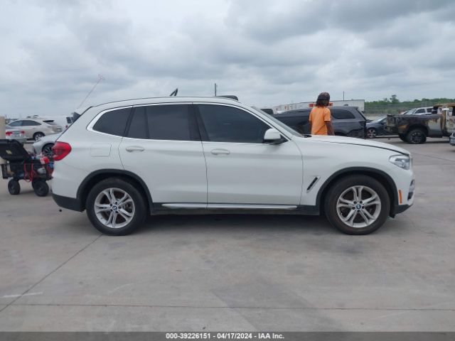 5UXTR7C50KLR43959 BMW X3 Sdrive30i