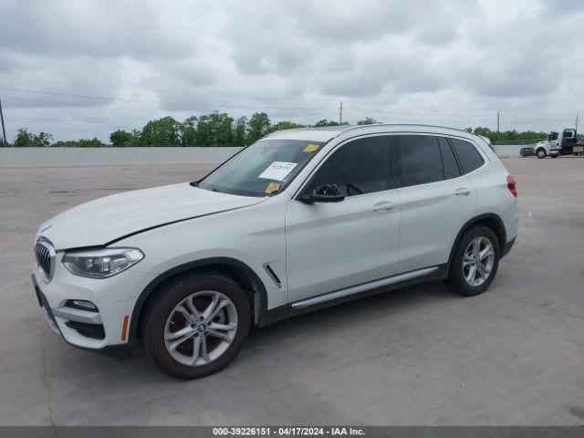 5UXTR7C50KLR43959 BMW X3 Sdrive30i