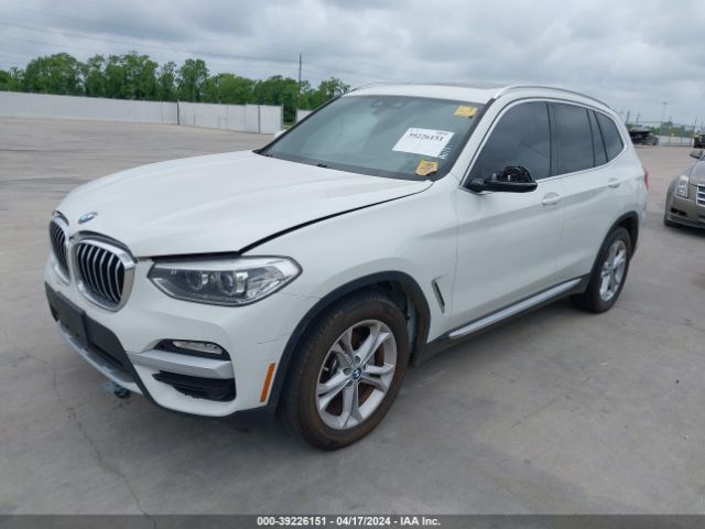 5UXTR7C50KLR43959 BMW X3 Sdrive30i