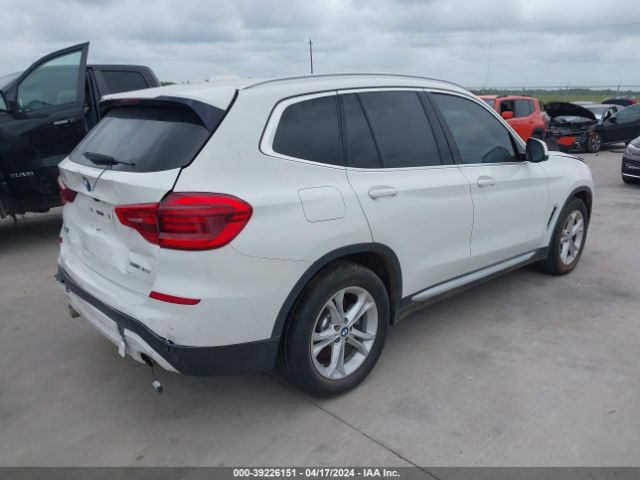 5UXTR7C50KLR43959 BMW X3 Sdrive30i