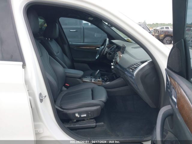 5UXTR7C50KLR43959 BMW X3 Sdrive30i