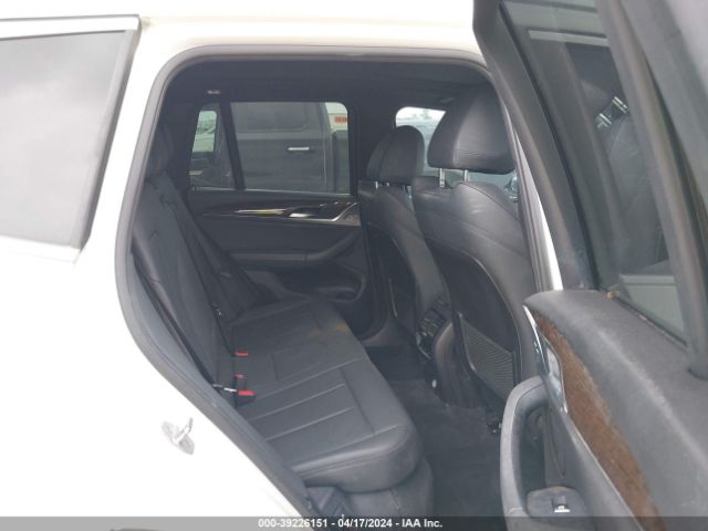 5UXTR7C50KLR43959 BMW X3 Sdrive30i