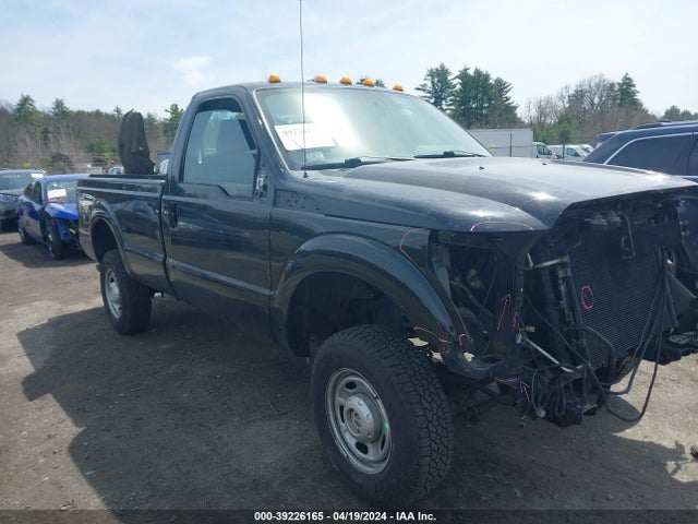 Ford F-250 Xl 2015 1FTBF2B61FEC04354 Image 1