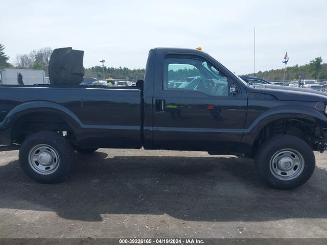 Ford F-250 Xl 2015 1FTBF2B61FEC04354 Image 14