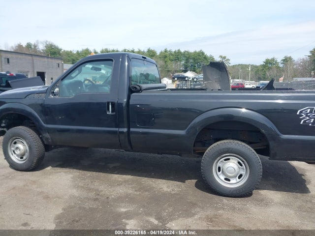 Ford F-250 Xl 2015 1FTBF2B61FEC04354 Image 15