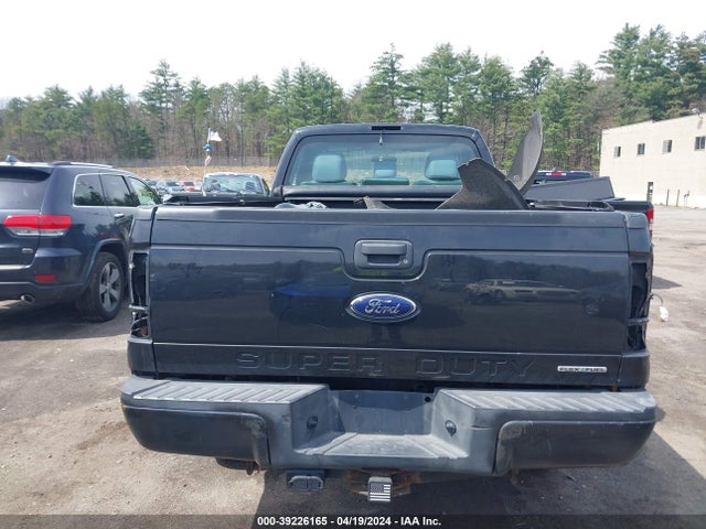 Ford F-250 Xl 2015 1FTBF2B61FEC04354 Image 17