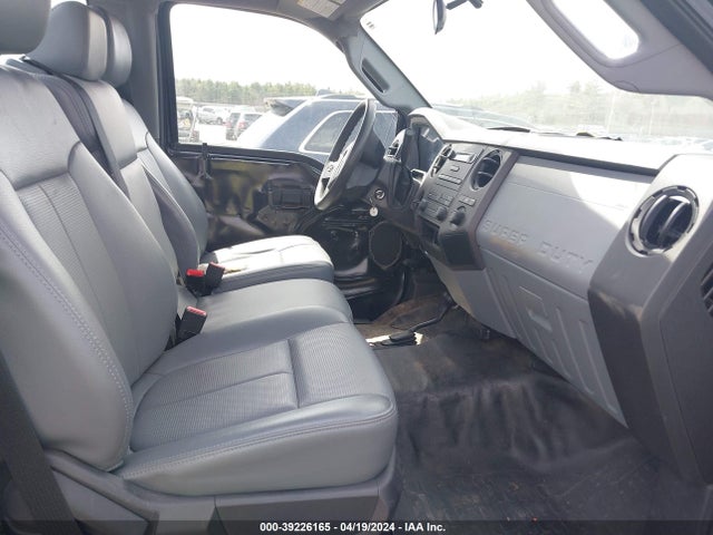 Ford F-250 Xl 2015 1FTBF2B61FEC04354 Image 5