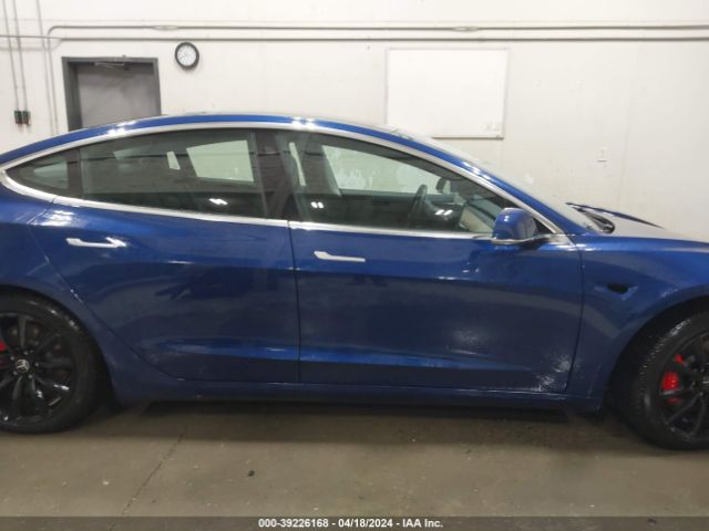 5YJ3E1EB5KF434661 Tesla Model 3 Long Range/performance