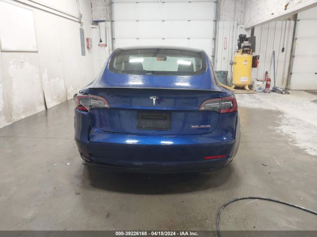 5YJ3E1EB5KF434661 Tesla Model 3 Long Range/performance