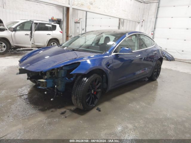 5YJ3E1EB5KF434661 Tesla Model 3 Long Range/performance