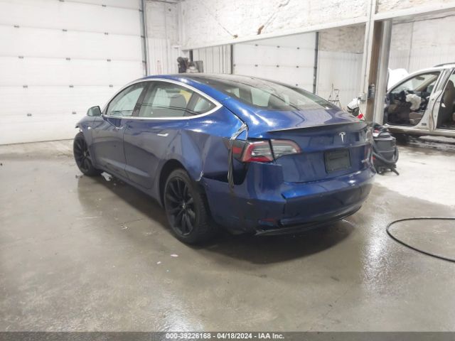 5YJ3E1EB5KF434661 Tesla Model 3 Long Range/performance