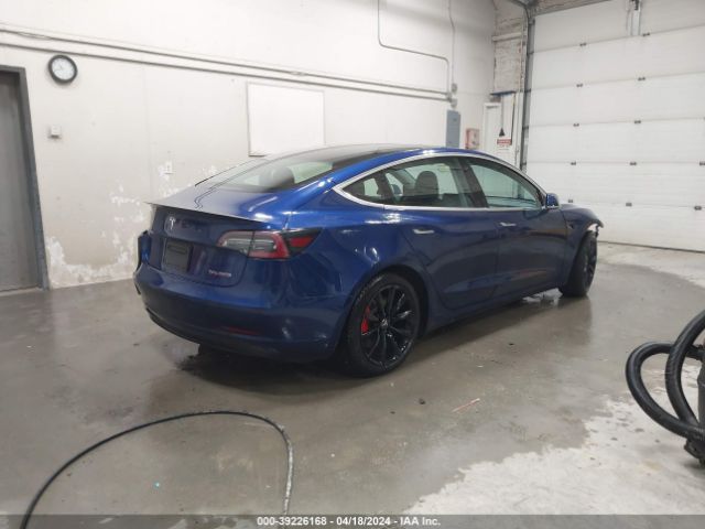 5YJ3E1EB5KF434661 Tesla Model 3 Long Range/performance