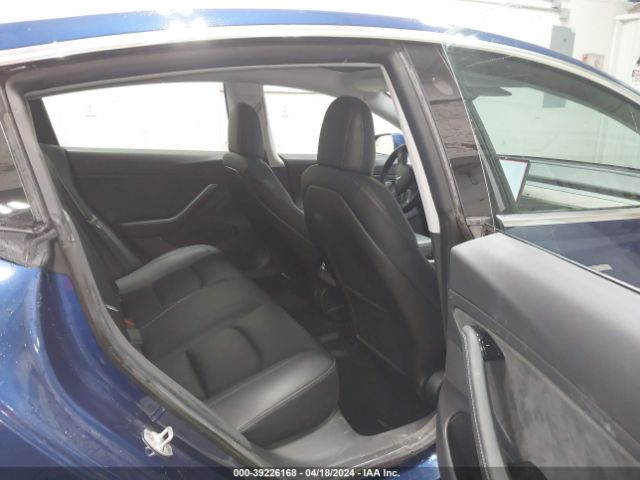 5YJ3E1EB5KF434661 Tesla Model 3 Long Range/performance