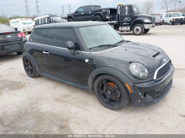 2013 MINI HARDTOP WMWSV3C51DT480165 Photo 0