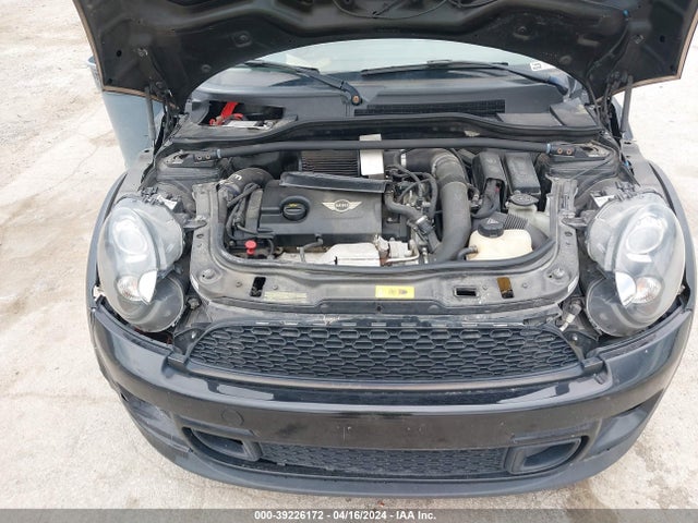 2013 MINI HARDTOP WMWSV3C51DT480165 Photo 9