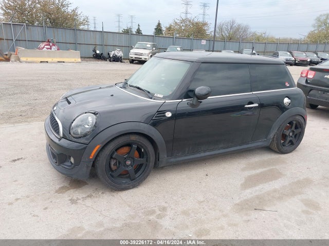 2013 MINI HARDTOP WMWSV3C51DT480165 Photo 1