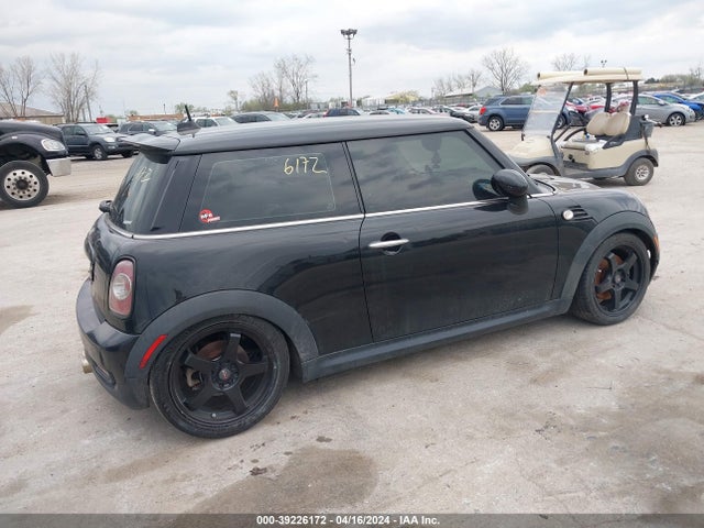 2013 MINI HARDTOP WMWSV3C51DT480165 Photo 3