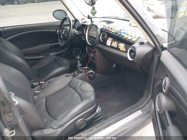 2013 MINI HARDTOP WMWSV3C51DT480165 Photo 4