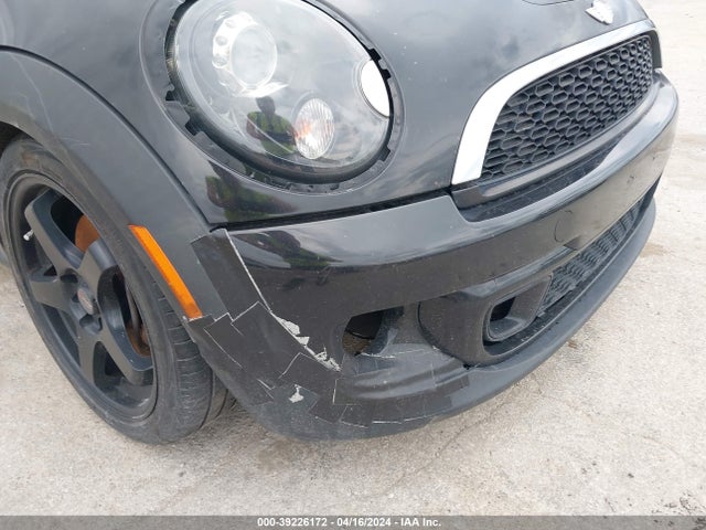 2013 MINI HARDTOP WMWSV3C51DT480165 Photo 5