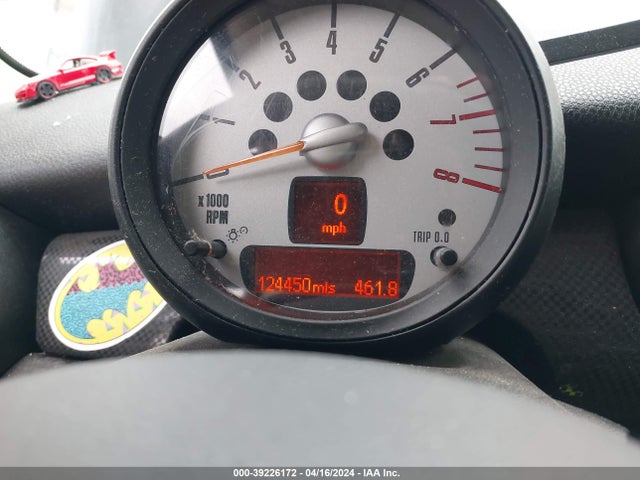 2013 MINI HARDTOP WMWSV3C51DT480165 Photo 6