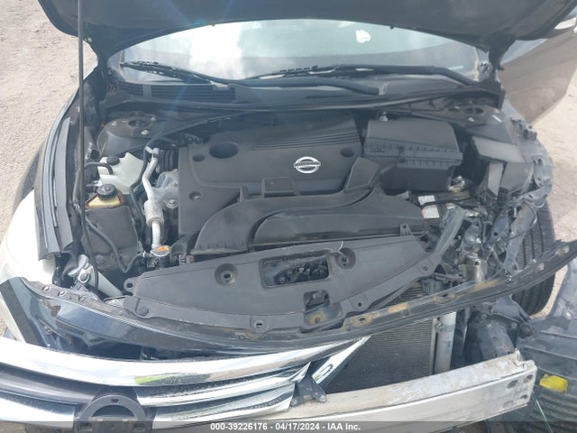 Nissan Altima 2.5 Sl 2015 1N4AL3AP4FN899665 Image 10