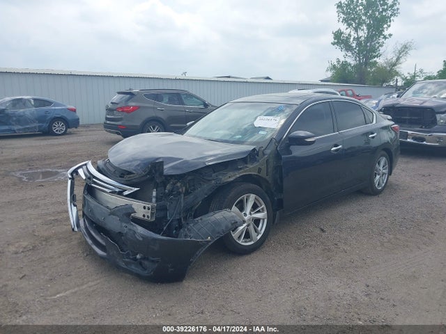 Nissan Altima 2.5 Sl 2015 1N4AL3AP4FN899665 Image 2