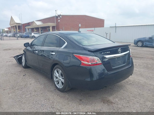 Nissan Altima 2.5 Sl 2015 1N4AL3AP4FN899665 Image 3